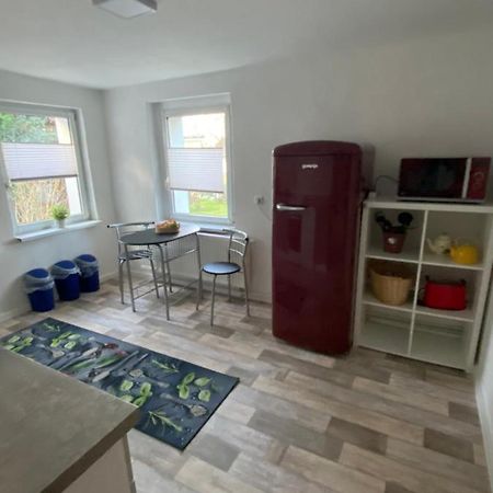 Gemuetliches Ferienhaus Spremberg Dış mekan fotoğraf