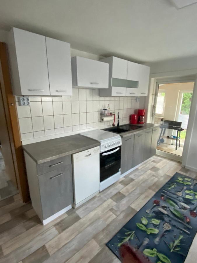 Gemuetliches Ferienhaus Spremberg Dış mekan fotoğraf