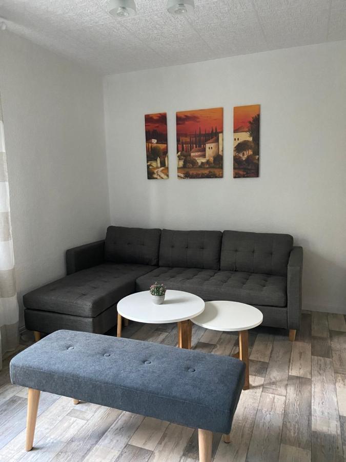 Gemuetliches Ferienhaus Spremberg Dış mekan fotoğraf