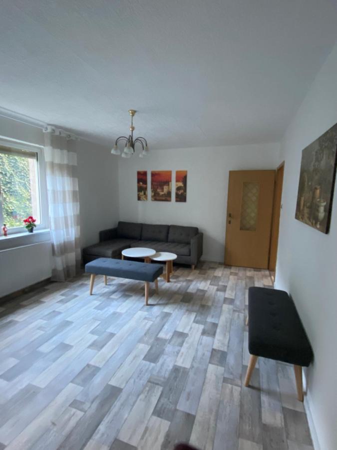 Gemuetliches Ferienhaus Spremberg Dış mekan fotoğraf