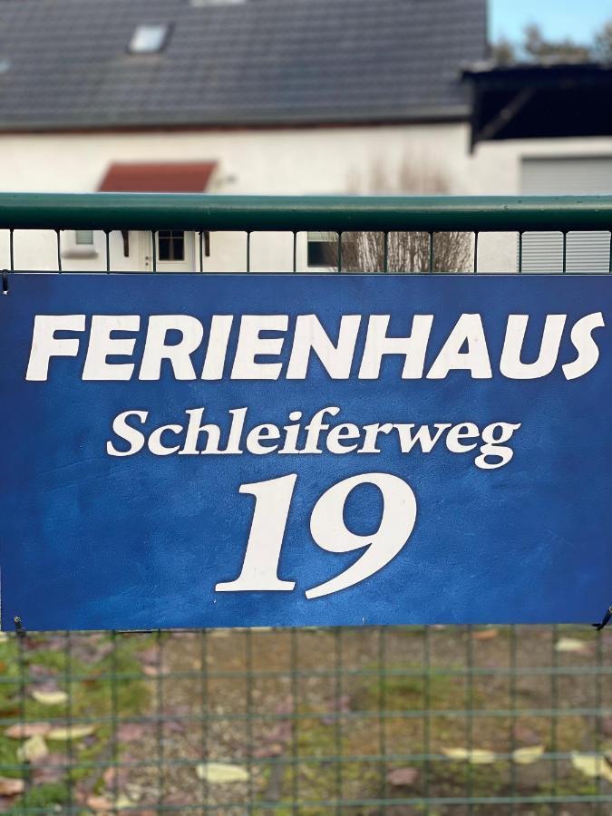 Gemuetliches Ferienhaus Spremberg Dış mekan fotoğraf
